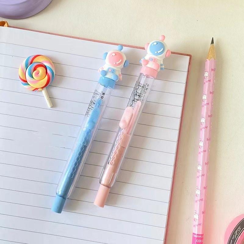 

3DCartoon Push-pull Eraser Призы для учеников начальной школы Высококачественные карандаши Протирать, не оставляя следов Ластик для школьных принадлежностей