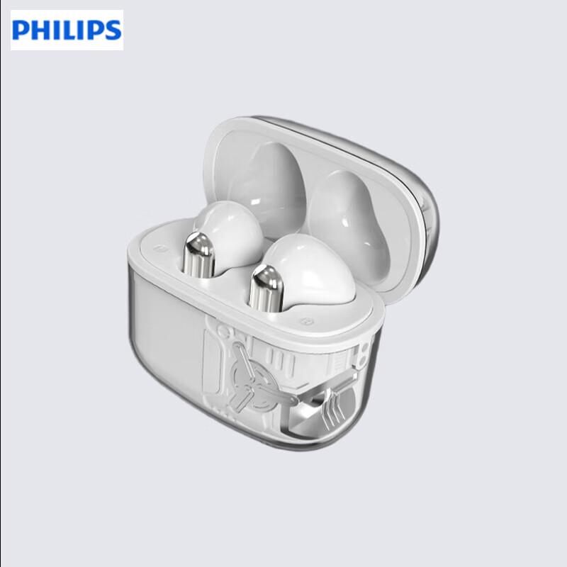 

Philips TAT1168 True Wireless Bluetooth Earbuds