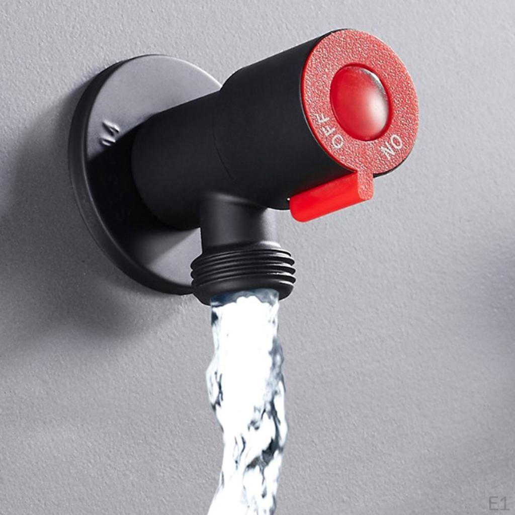 Valve Angle Water Suitable For Kitchen Bathroom Washing Machine