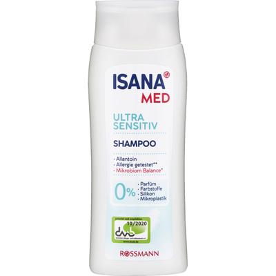 Rothman ISANA Isanamed Ultra Sensitive Daily Shampoo 200ml