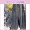 Basic Jeans For Women With Cotton Fabric And High Waist For Summer Casual And Office Wear