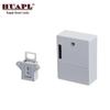 Electronic Keyless Invisible Cabinet and Drawer Lock for Saunas and Shoes