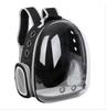 Portable Cat Pet Carrier Backpack Transparent Capsule Bubble Pet Backpack Small Animal Puppy Kitty Breathable Carrier for Travel