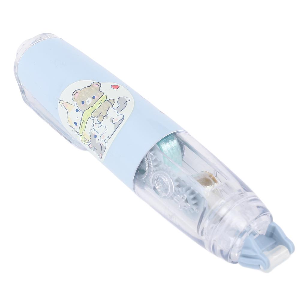 Glue Tape Roller Interchangeable Large Capacity Retractable Double Sided Tape Roller for Handcraft