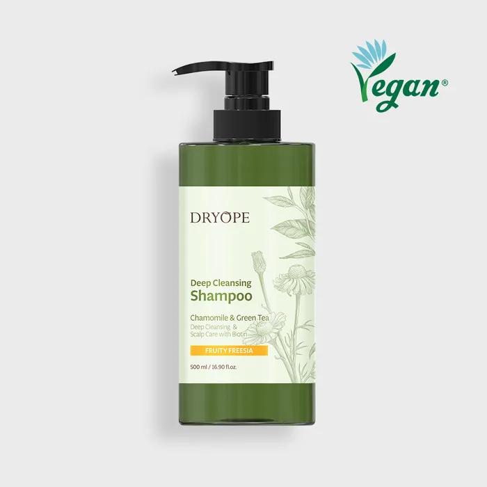 29cm Exclusive Launch_Scalp Deep Cleansing Shampoo 500ml