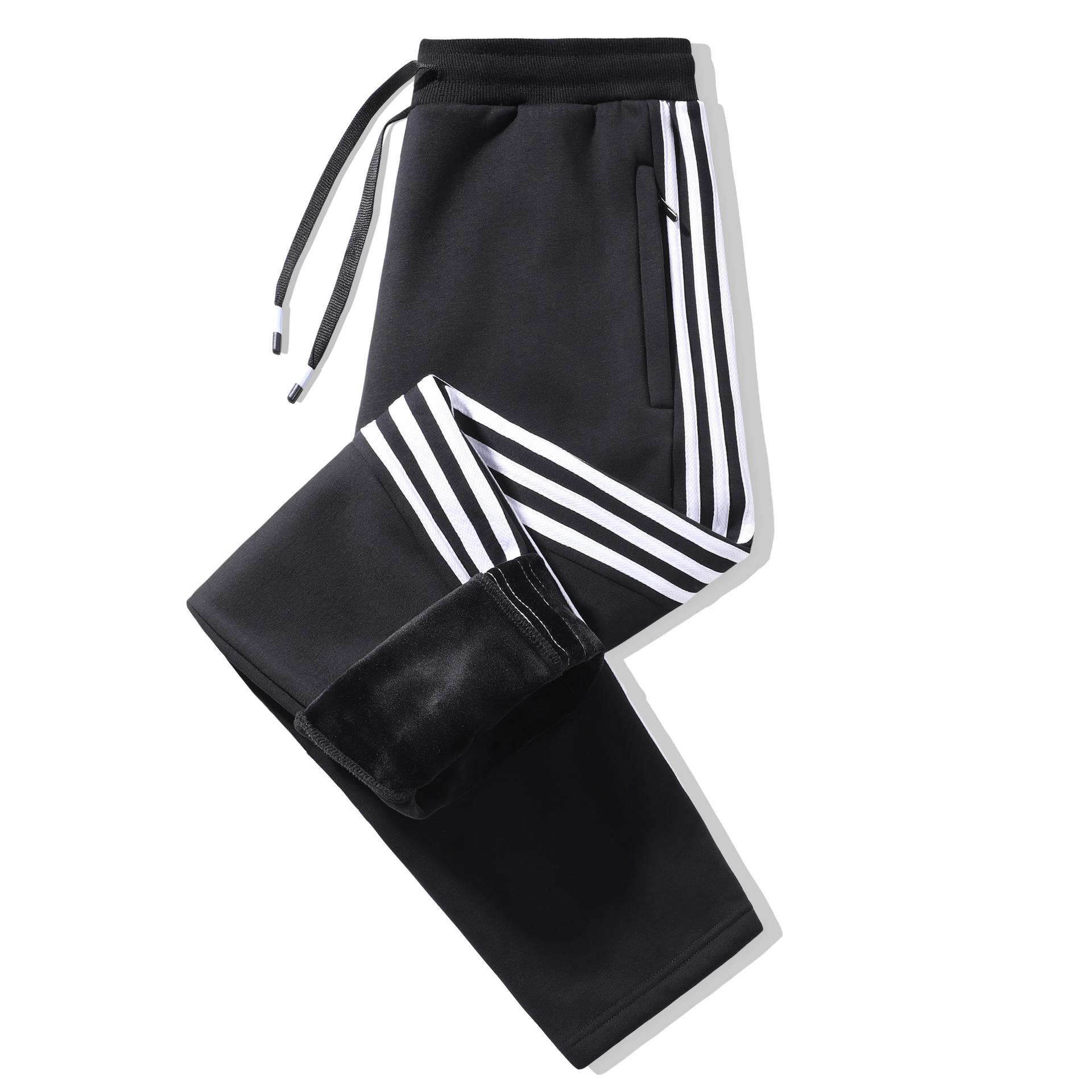 

Осенние и зимние повседневные брюки из бархата, плотные брюки, свободные повседневные брюки для мужчин, спортивные штаны для пар, плотные спортивные брюки XXXXL