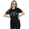 Dallas Damen/Damen Ich habe J.R. erschossen. Baumwoll-Boyfriend-T-Shirt