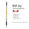Mixed-Bristle Calligraphy Brushes: Large, Medium, Small - Four Treasures of the Study for Chinese Painting & Practice