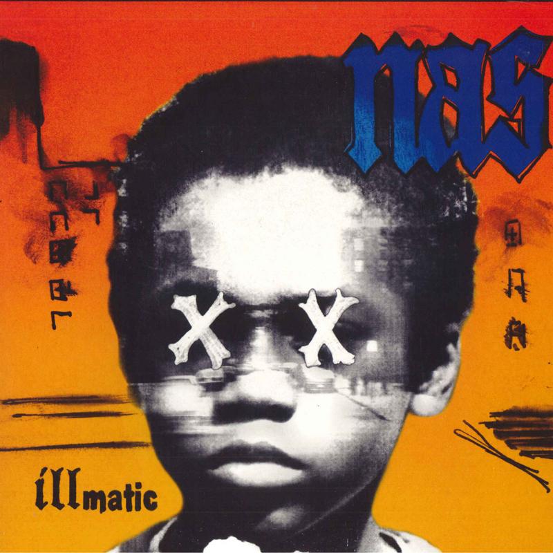 LP Record NAS - Illmatic XX 88843046901 Columbia, Legac 2014 Europe Rap & Hip-Hop/R&B