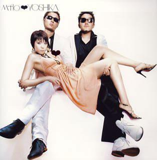 

CD M-FLO, YOSHIKA - Let Go RZCD45140 Rhythm Zone 2004 Japan Japanese Pop/Rock Used