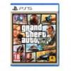 Jeu vidéo - ROCKSTAR - Grand Theft Auto V - PS5 - Action - Blu-Ray - PEGI 18+