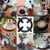 Stable Gas Stove Ring Iron Burner Holder Kitchen Cookware Parts Burner Range Reducer  Camping