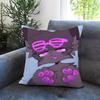 POPULAR BBB-BboykisserS Cushion Cover Comfortable Reversible Pillow Cover Ideal for Car Sofa Bedroom & Beyond