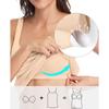 CHARMLEAKS Tank Top for Women with Built-in Padded Bra Adjustable Wide Strap Camisole Cotton Cami Shirts