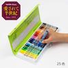 Pentel Crayons Set with Instruction Manual PTCR-25 25-Color