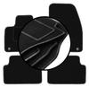 Juego de alfombrillas de terciopelo para: Crossover Volvo XC40 (2017-)