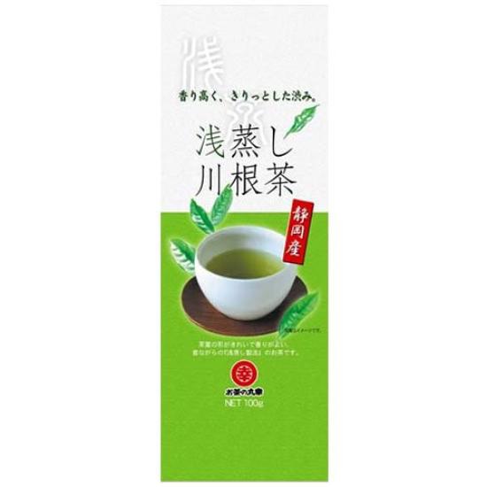 Tea no Maruyuki Shizuoka Tea Lightly Steamed Kawane Tea 100g