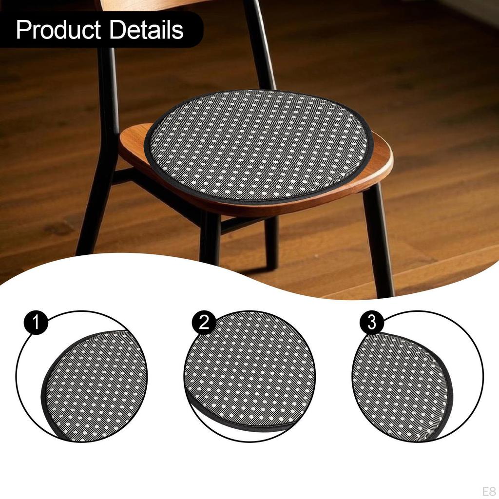 Chair Cushion, Ideal As A Gift, Portable Floor Pad, for Picnics, Outdoor Activities, Tea Ceremonies