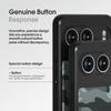 (Comes with wrist strap)IBMRS for OnePlus Nord 4 Case,Translucent Matte Back Slim Fit Shockproof Protective Case Cover - Black camo
