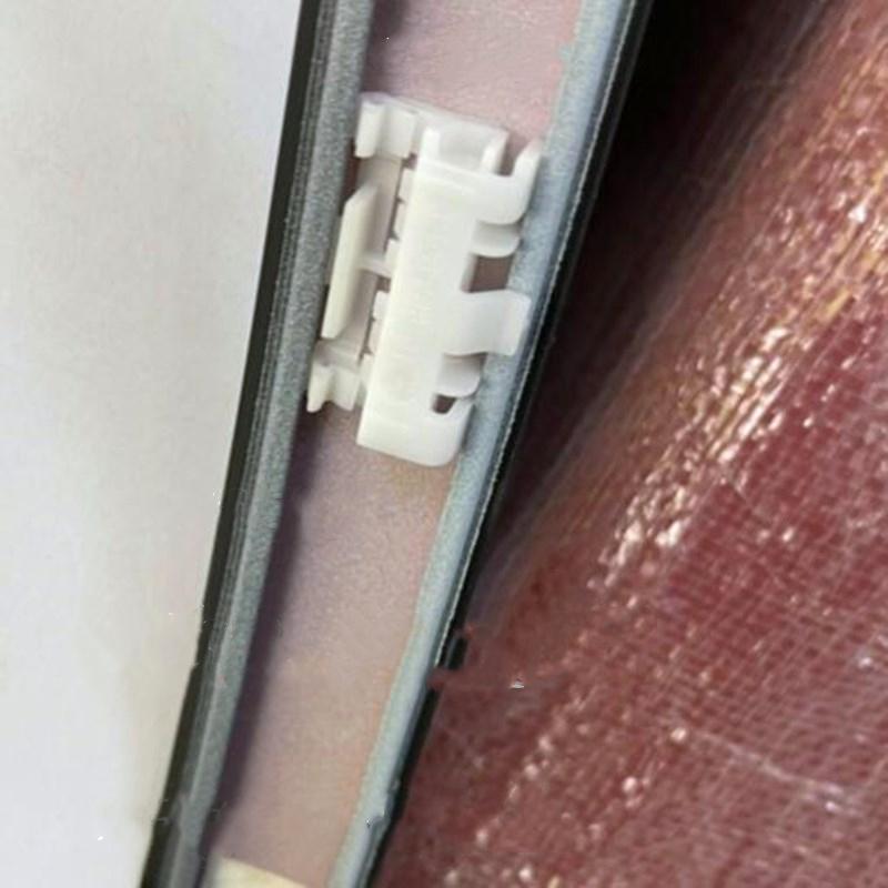 For BMW 3 Series G20 G28 320 325 330 2020 2021 Roof Trim Strip Moulding Buckle Clip Clamp Bracket