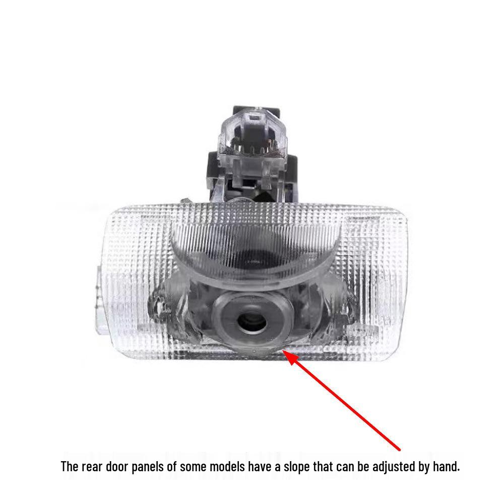 Dual-Interface Welcome Lights for Toyota Camry & Lexus Models