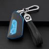 Color My Life TPU Car Key Holder Protection Cover Key Case for Volkswagen VW Golf8 Golf 8 MK8