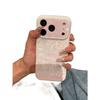 Cute Pink Umbrella All-inclusive Mobile Phone Case iPhone17promax Apple 1516 Protective Case 17 Niche Anti-drop
