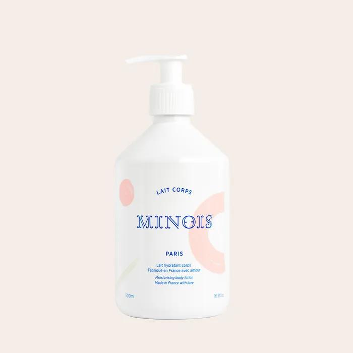 MINOIS Delicate Body Lotion 500ML