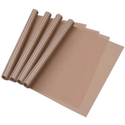 Reusable Non Stick Baking Paper High Temperature Resistant Sheet Pastry Baking Oilpaper Grill Baking Mat Baking Tools
