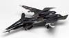PLATZ Combat Fairy Yukikaze Maeve Yukikaze Normal Jet with Detail Up Parts Scale Plastic Model Ver. 1/144 SSY-1SP