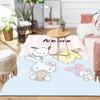 Custom 1Pc Sanrio Characters Celebration Rug Office Carpet Indoor Outdoor Entrance Doormat Nonslip Soft And Comfortable Living Room D2915302