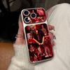 Singer Justin B-Bieber Wrap Sticker For IPhone17 Pro/17pro Max Phone Decal Skin Rear Protector Case Film Full Cover