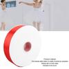 1.5inch Double Faced Satin Ribbon 99.5yd Red Polyester Ribbon for Wedding Chair Sashes Large Bows