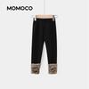 MOMOCO Kids' Winter Fleece Lined Leggings