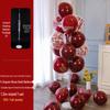 Wedding Balloons: Romantic Aisle Stand & Table Decoration Set