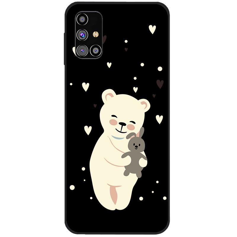 For Samsung Galaxy A71 5G A51 5G Case Soft Silicone Back Case for Samsung A71 5G A51 5g Cover Shockproof Case A71 Cover Coque