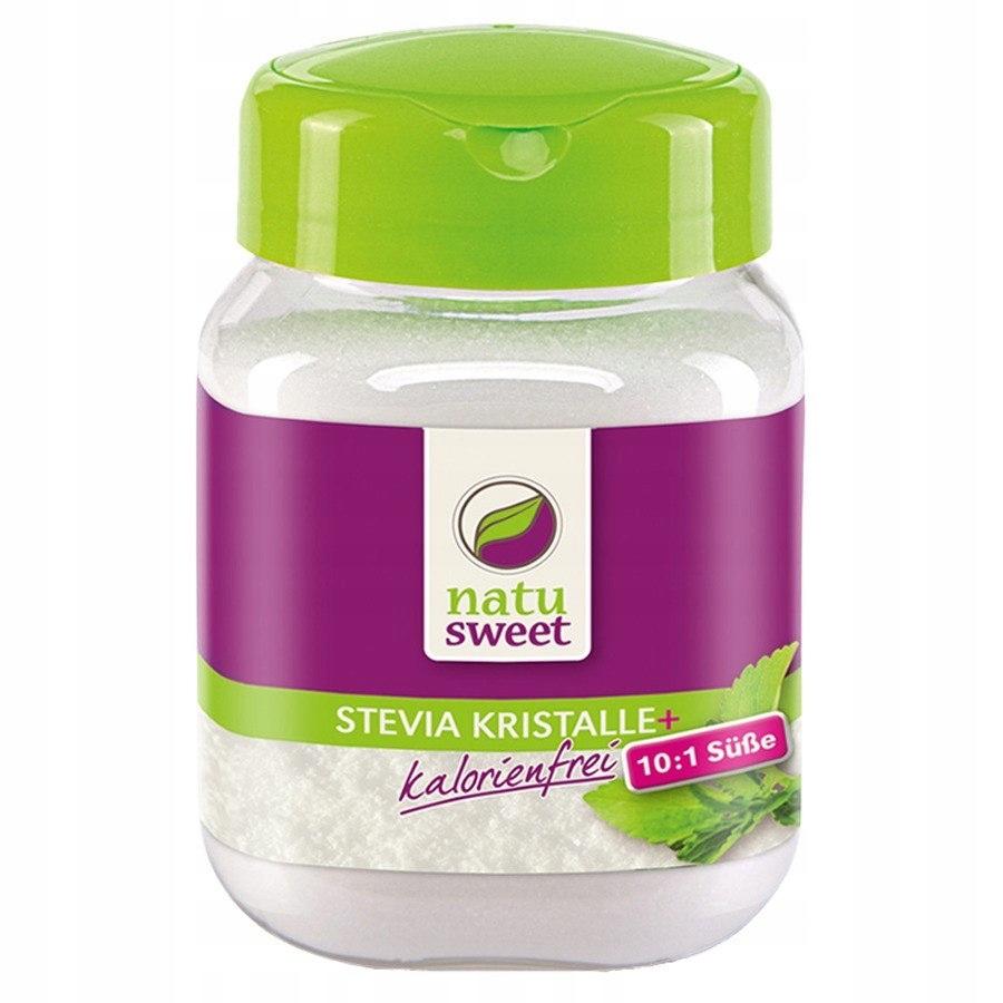 Cristalli di stevia 10:1 Natusweet 250g (Natusweet) Natusweet