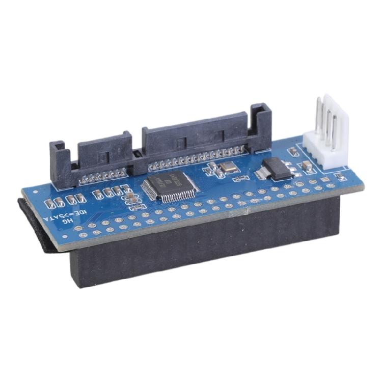 40 Pin Disk to SATA Adapter 3.5 IDE to SATA Hard Disk HDD Converter for Computer