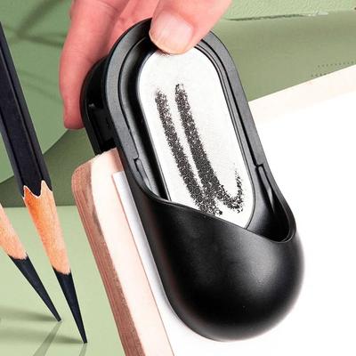 Pencil Sharpen Tools Art Sketch Pencil Graphite with Easel Clip Sharpening Grinding Pencil  School