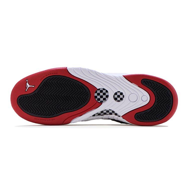 Jordan Jumpman Pro RX Leather Comfortable Versatile Non-Slip Wear-Resistant Lightweight Shock Absorbing Mid-Top Basketball Shoes CQ9439-106