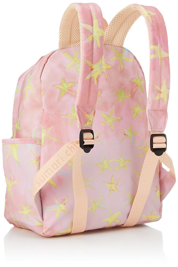 Tsumori Chisato Egyptian Star Backpack, Women's, 28cm W x 34cm H x 21cm D