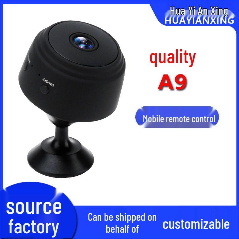 

A9 Розумна бездротова внутрішня мережева камера з мобільним віддаленим доступом