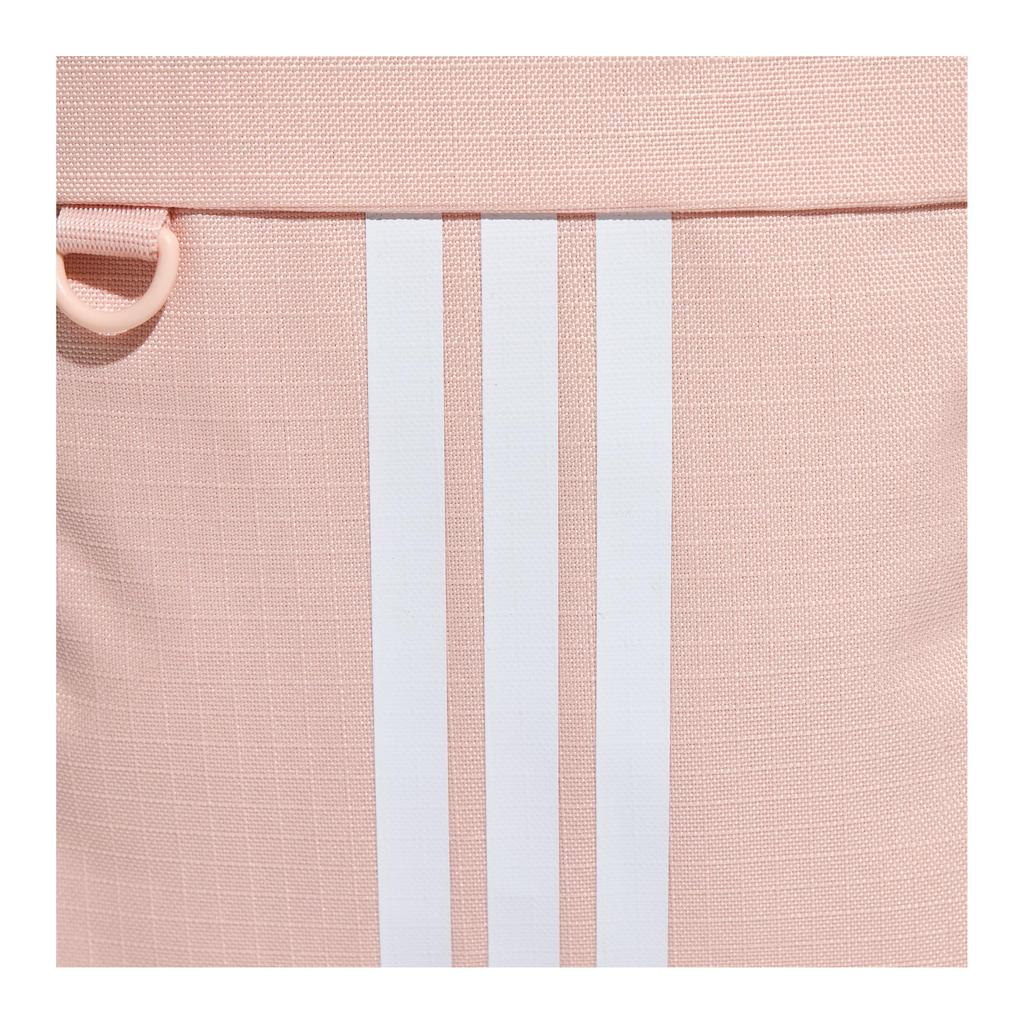 adidas Zip Closure Backpack Unisex Pink KX9597