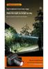 Rechargeable LED Smart Zoom Headlamp with Digital Display for Outdoor Use