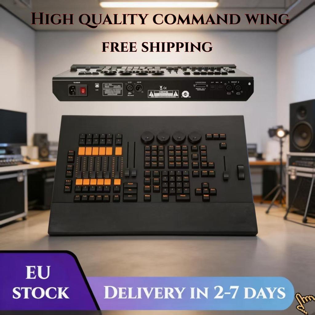 MA2 Command Wing Konsole DMX Computer Controller Par Moving Head DJ Mixer Controller für Bühnenlicht Club