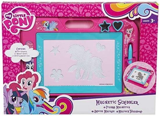 my little pony scribbler