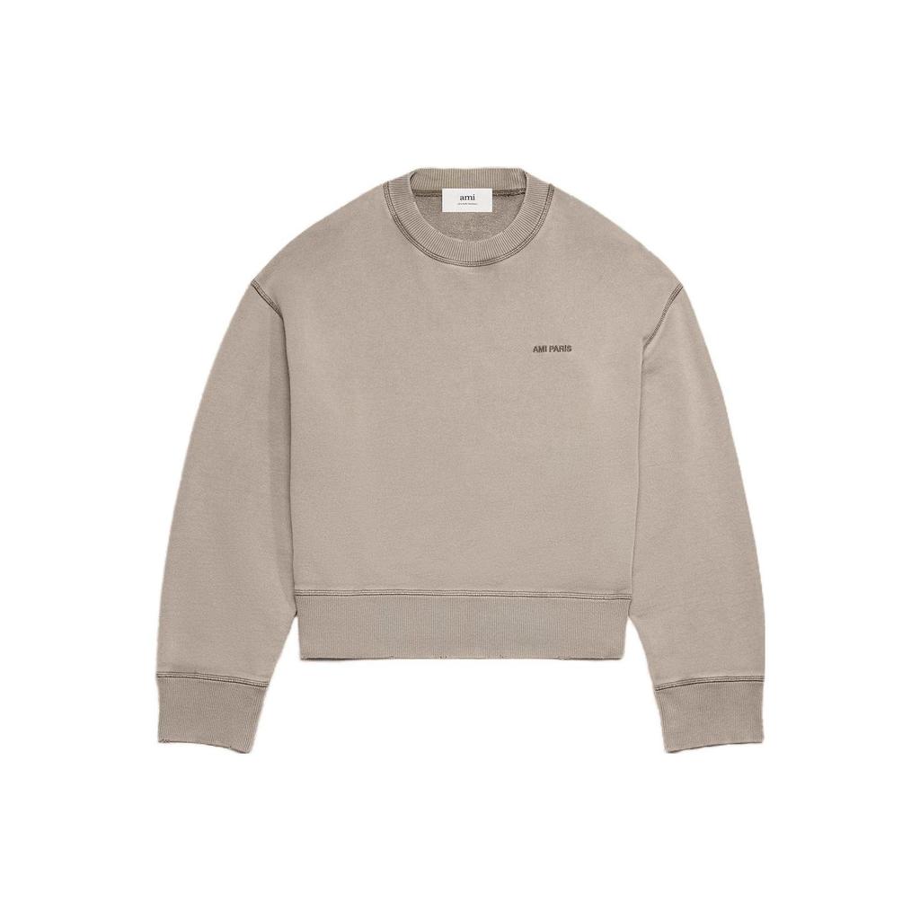 Ami Fade Out Sweatshirt USW016JE0052263