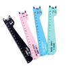 15CM Kawaii Cat Rulers Cute Wooden Rulers for Children Girls Gift School Office Supplies Measure Tools Stationery