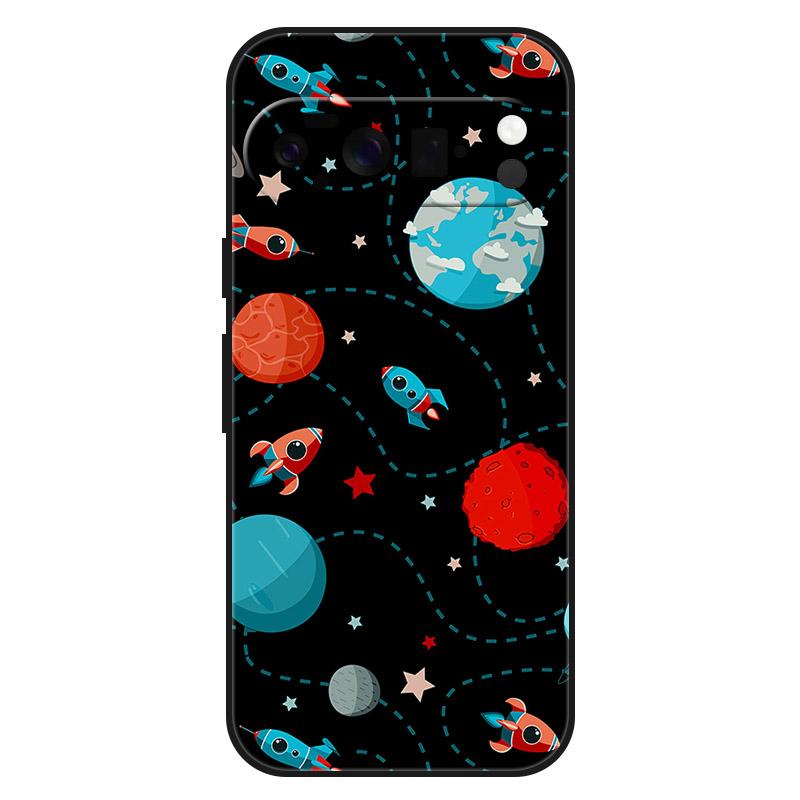 Case For Google Pixel 10 Pro XL 10Pro Pixel10 Camera Lens Protection Phone Cover For Google Pixel10Pro Cases Soft TPU Bumper