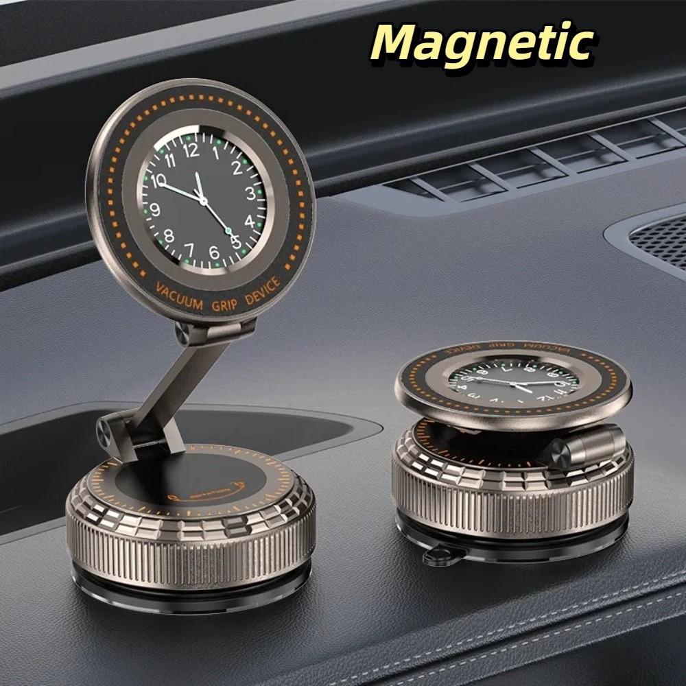 Stable Phone Fixing Foldable Car Phone Holder Universal Car Mount  In-Car Navigation Use чёрный